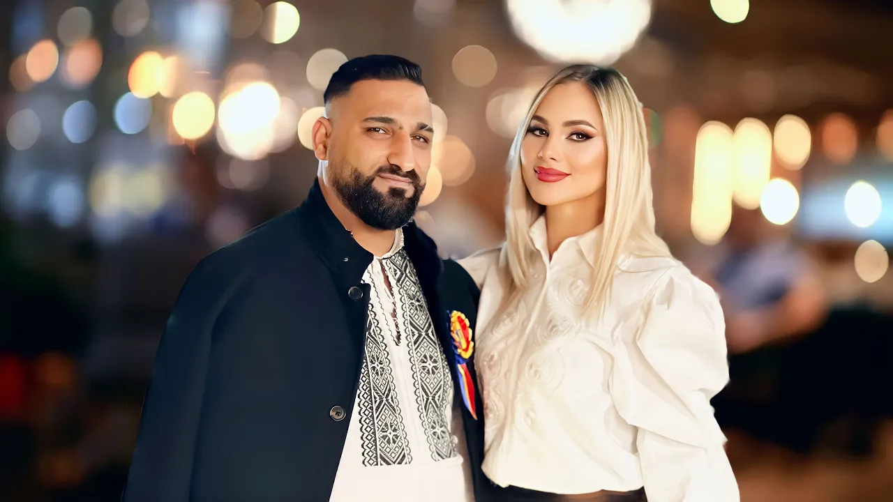 Simona Boncut & Popa de la Medias feat. Nelu Popa - Faina-i viata la Sibiu