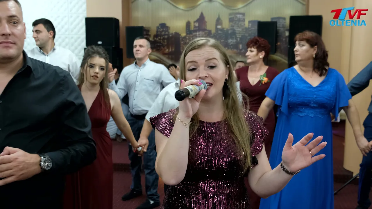 MARIA DRAGHICESCU SI PAPAVA CLAUDIU MUZICA DE PETRECERE 2021