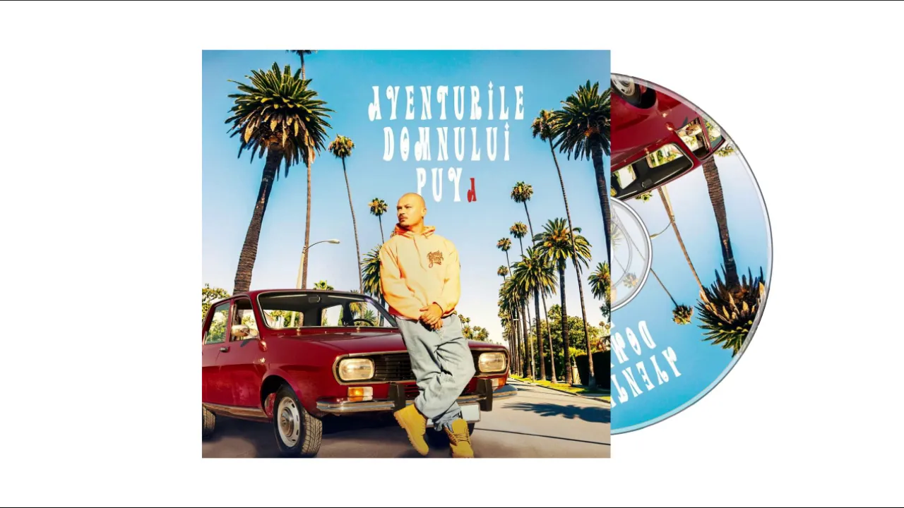 Puya feat. Nika - Trenul (Original Radio Edit)