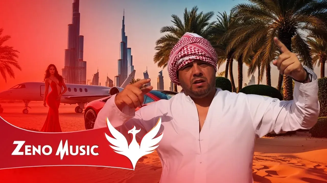 Alex de la Caracal x Zeno Music - Regina din Dubai (REMIX)