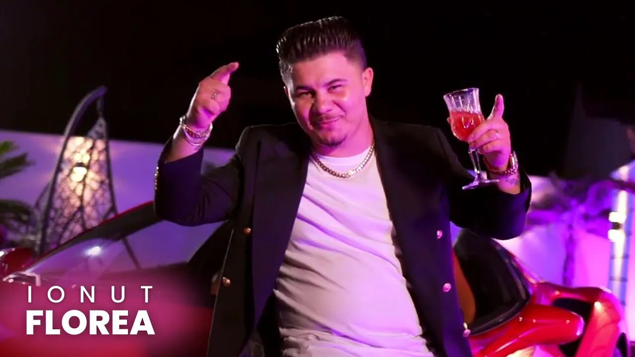 Ionut Florea - Ca milionarii (Originala 2022)