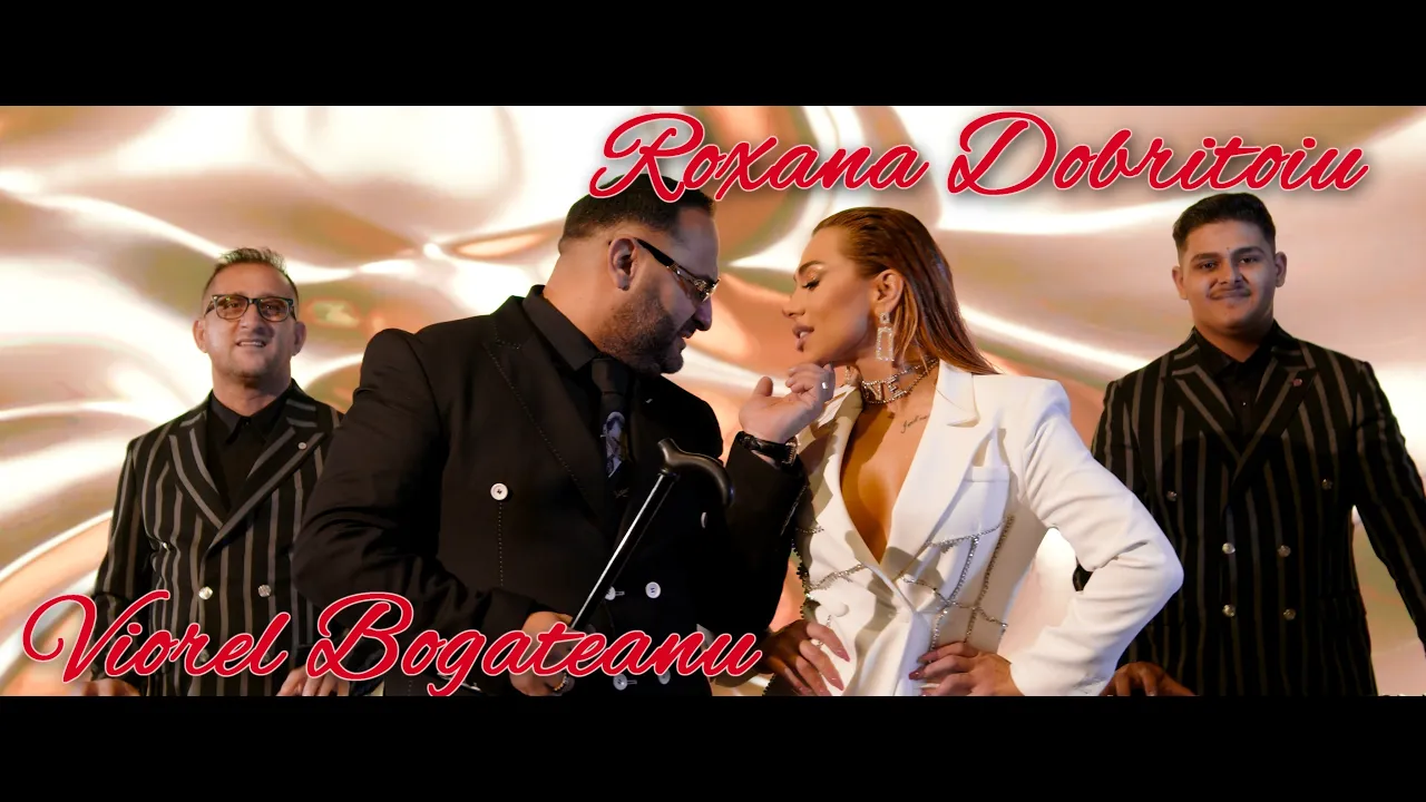 VIOREL BOGATEANU x ROXANA DOBRITOIU - ARE OCHI DE IBOVNICA (Originala 2022)