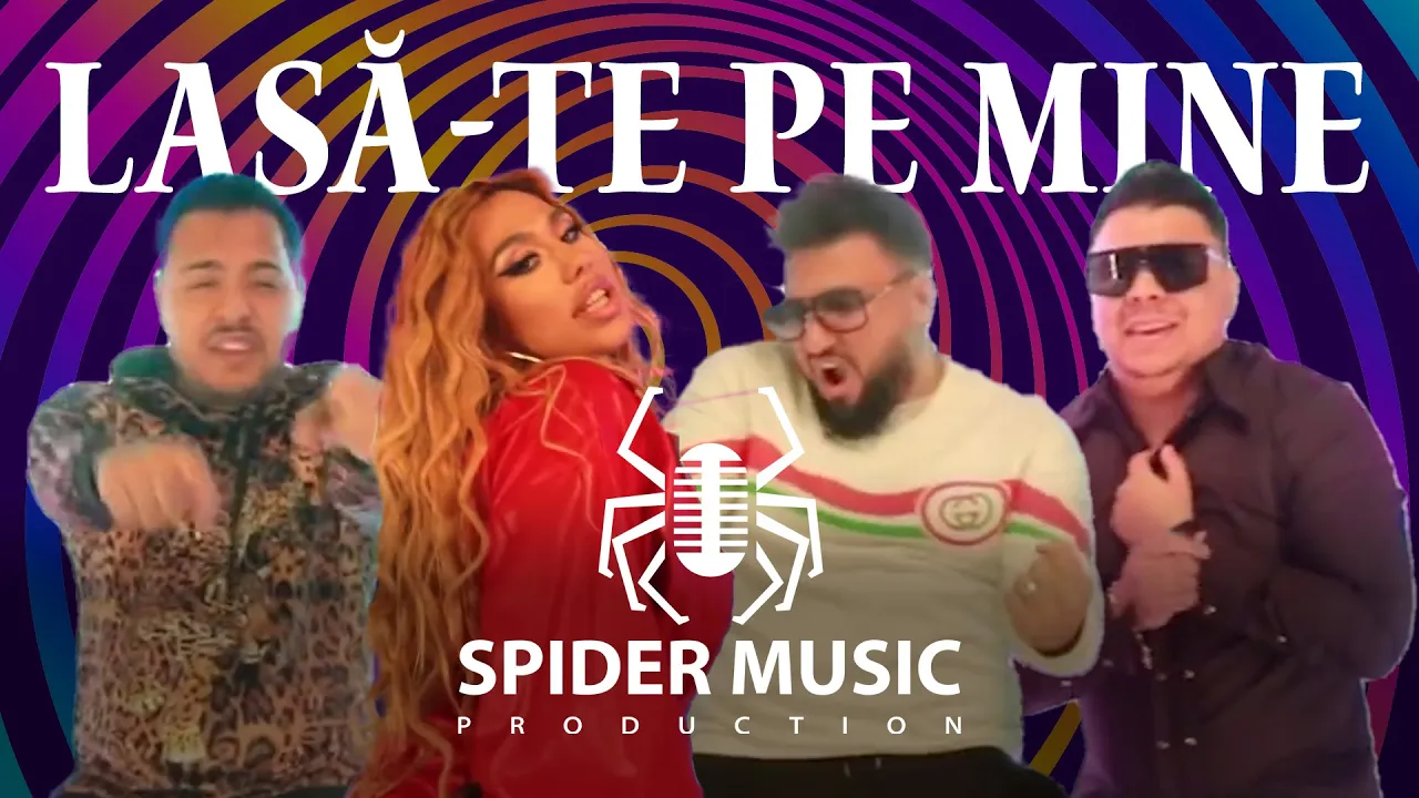 Costel Biju x Geany Morandi x Roxana Dobritoiu x Haidin - Lasa-te pe mine (Originala 2021)