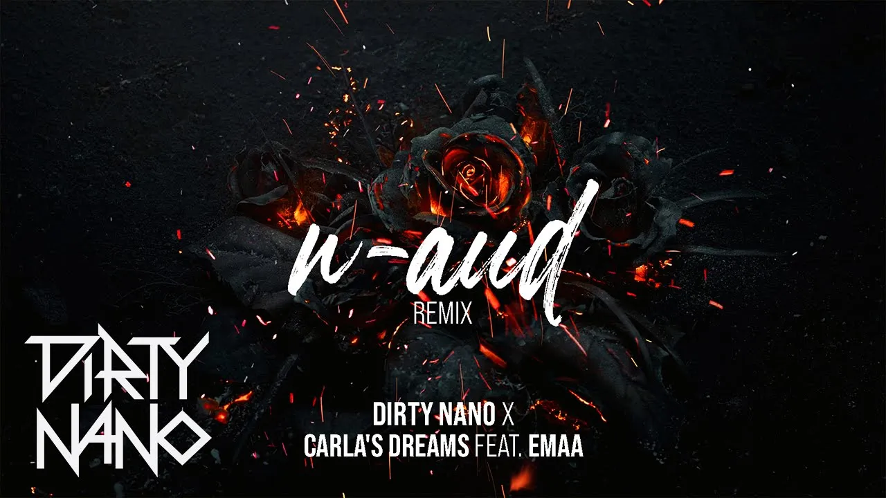 Dirty Nano x Carla's Dreams x EMAA - N-aud (REMIX)