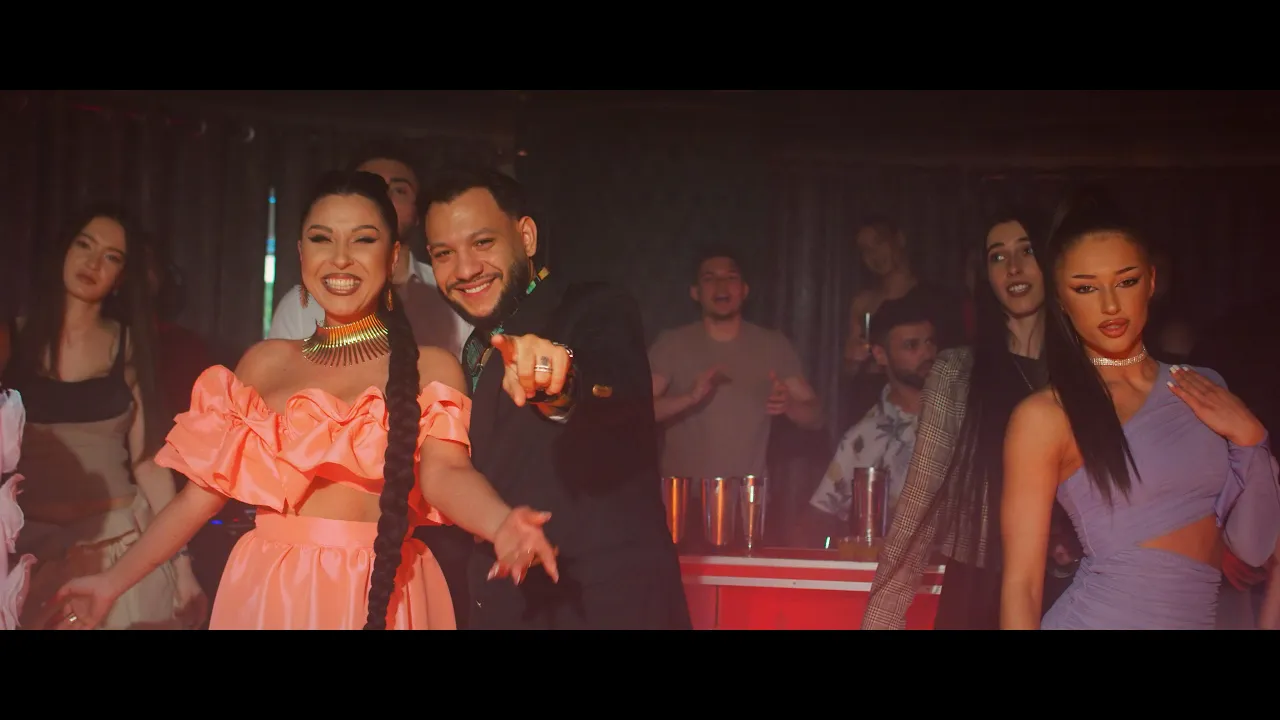 Leo de la Rosiori x Tina David - Le Le Le