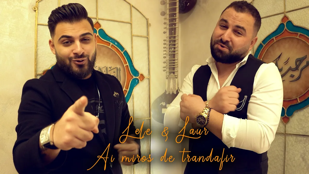 Lele & Laur - Ai miros de trandafir (Originala 2021)