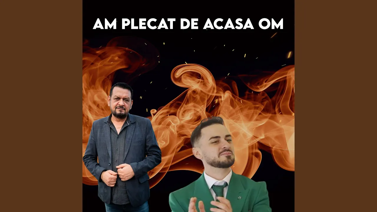 Marius Gheorghe - Am plecat de acasa om