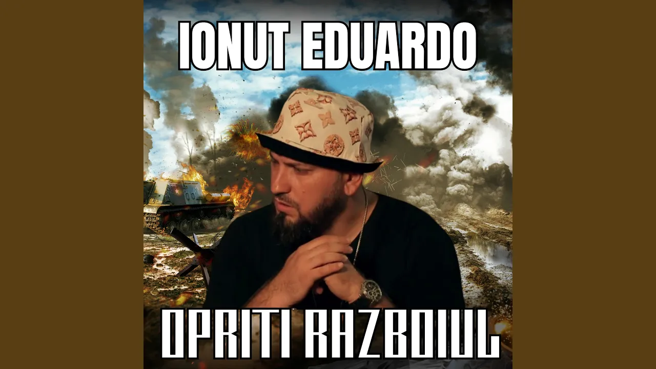 Ionut Eduardo - Opriti Razboiul (STOP THE WAR)