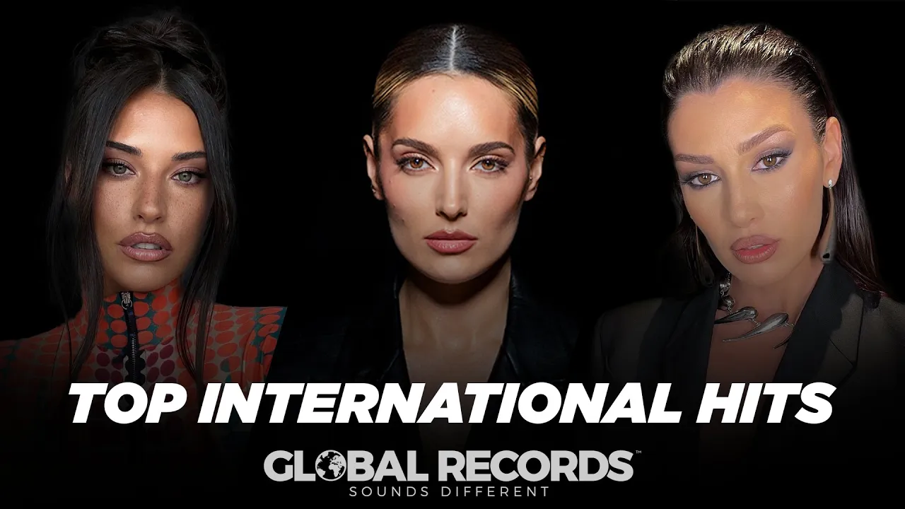 Global Top Songs of 2023 - TOP 20 International Hits (By Global Records)