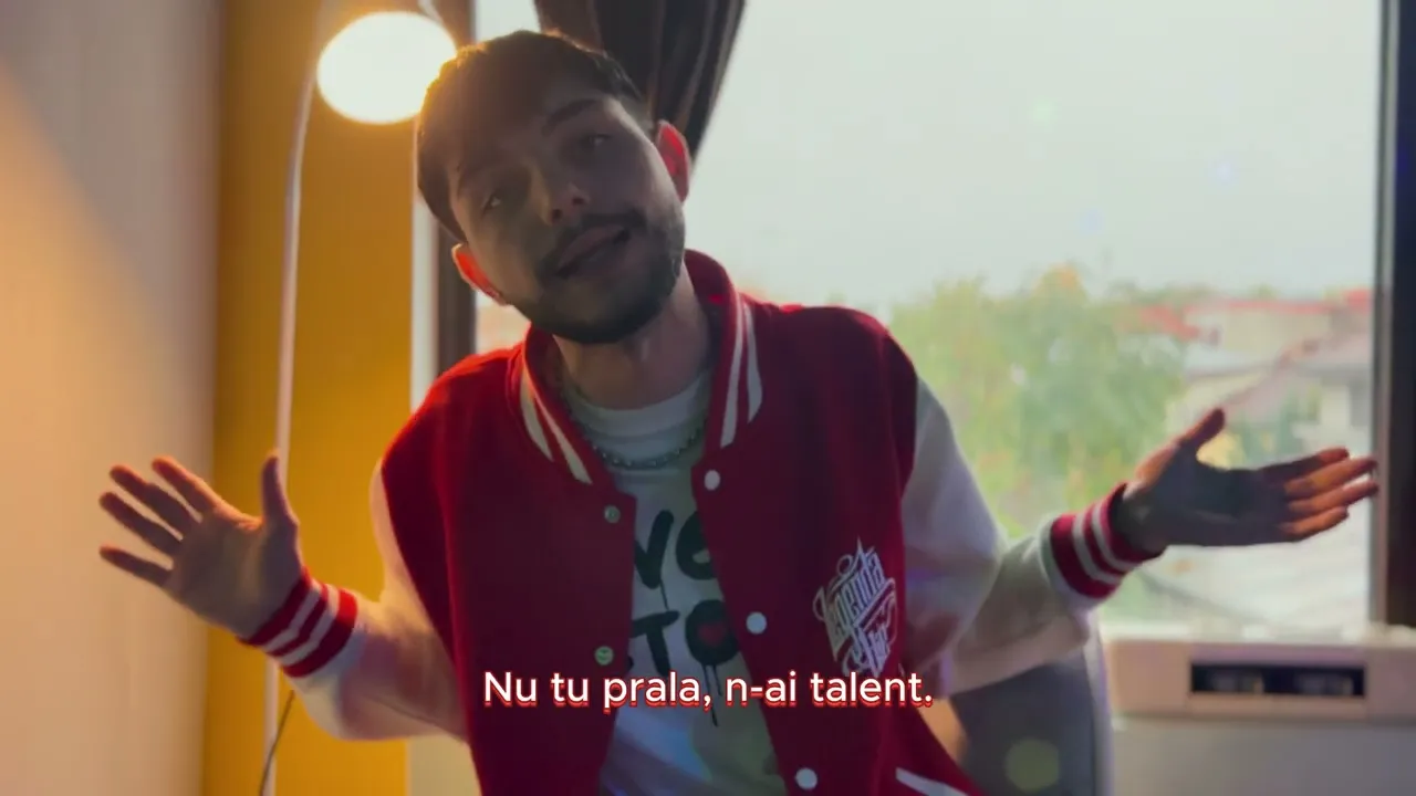 TECSAN - Piata Resita (Freestyle)