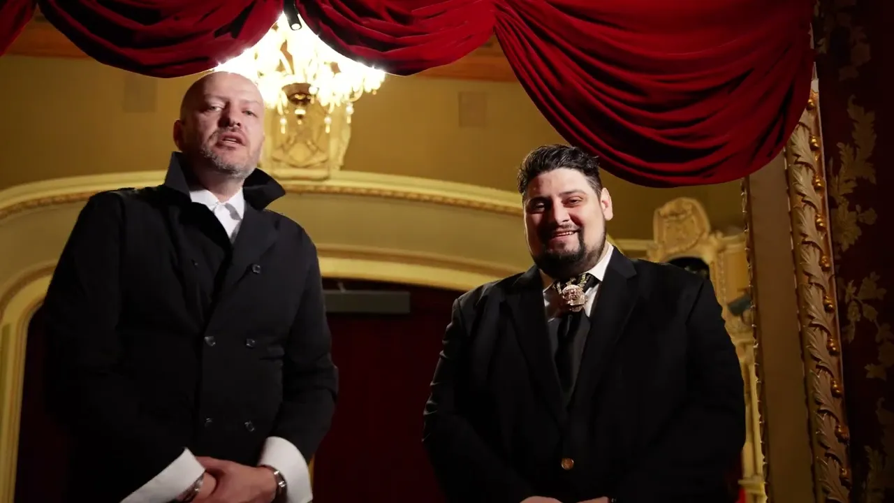 Bibanu & Alin Stoica - Supremo (HipHopera)