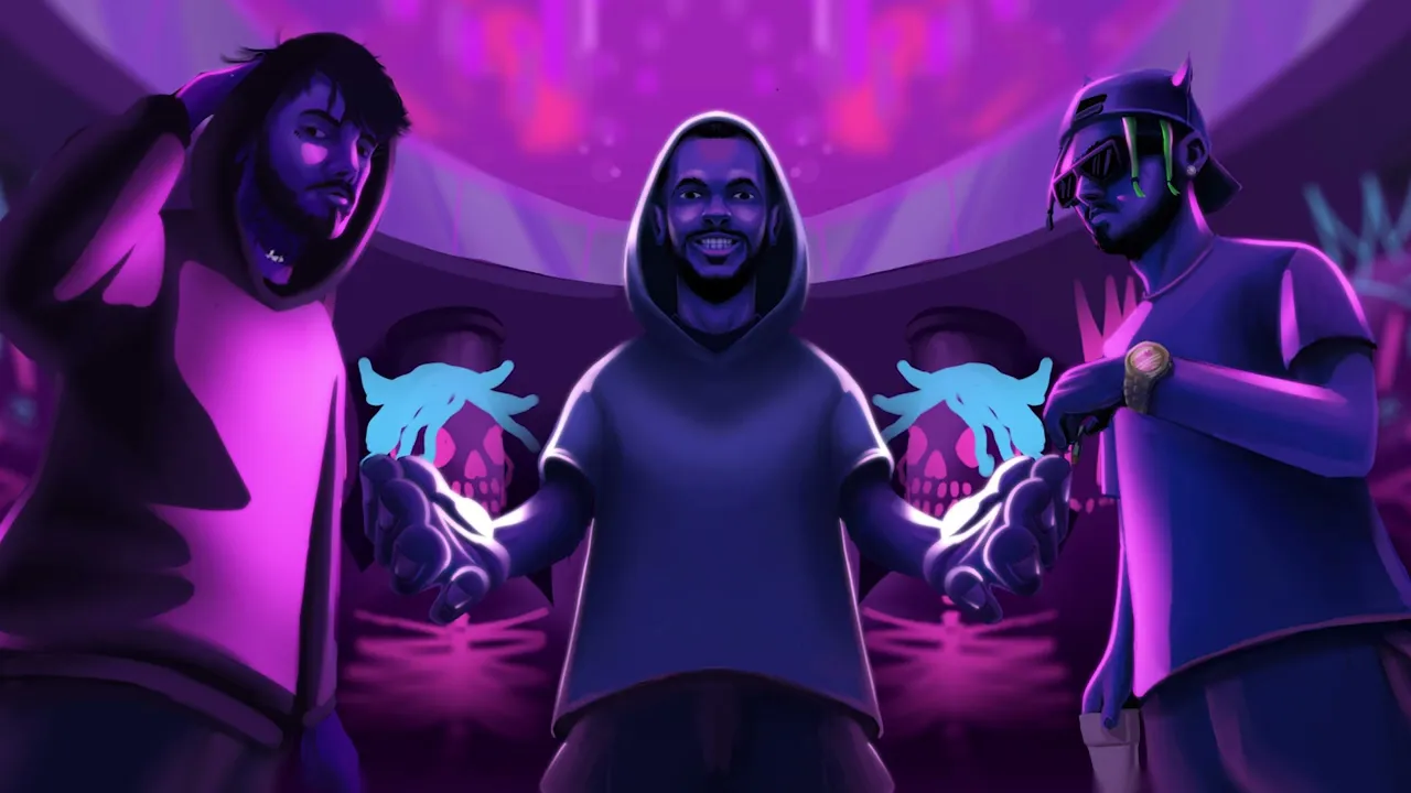 TZ x RAVA x NANE - UNDE MA DUC (Original Radio Edit)