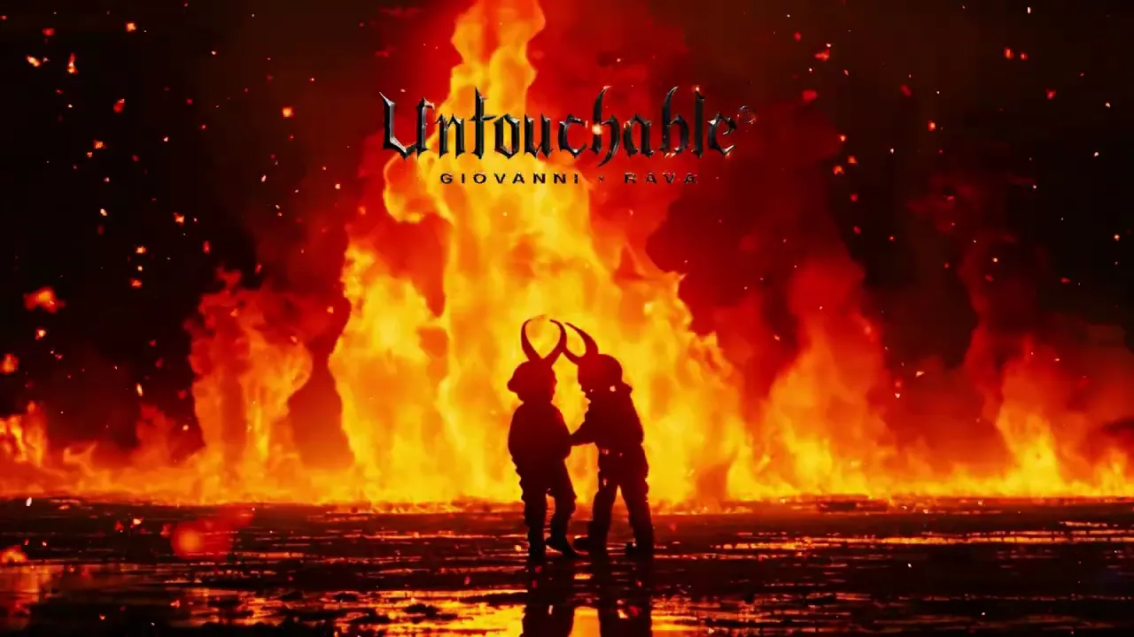 Giovanni & RAVA - JUNGLA