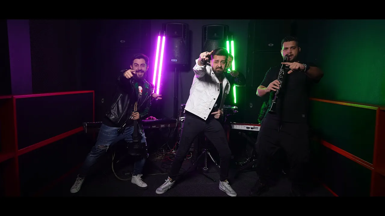 Alex Pustiu - Zau ce mai sukar (Live 2024)