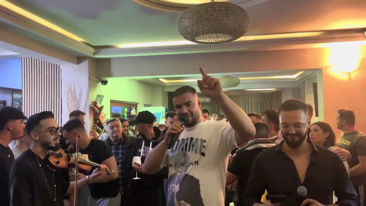 Culita Sterp - La manastire de lemn (LIVE 2024)(Deti Iuga)