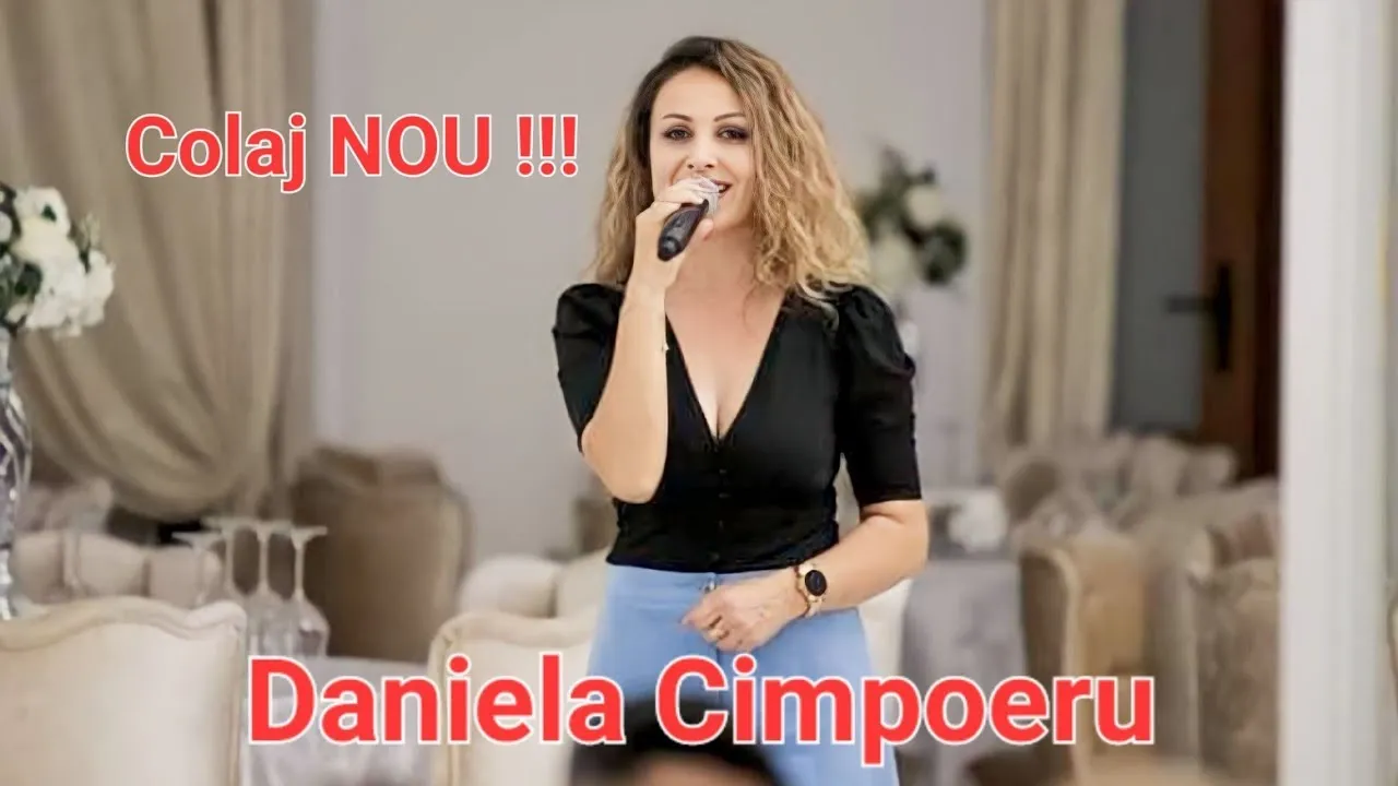 Daniela Cimpoeru - Cea mai frumoasa melodie de fratii