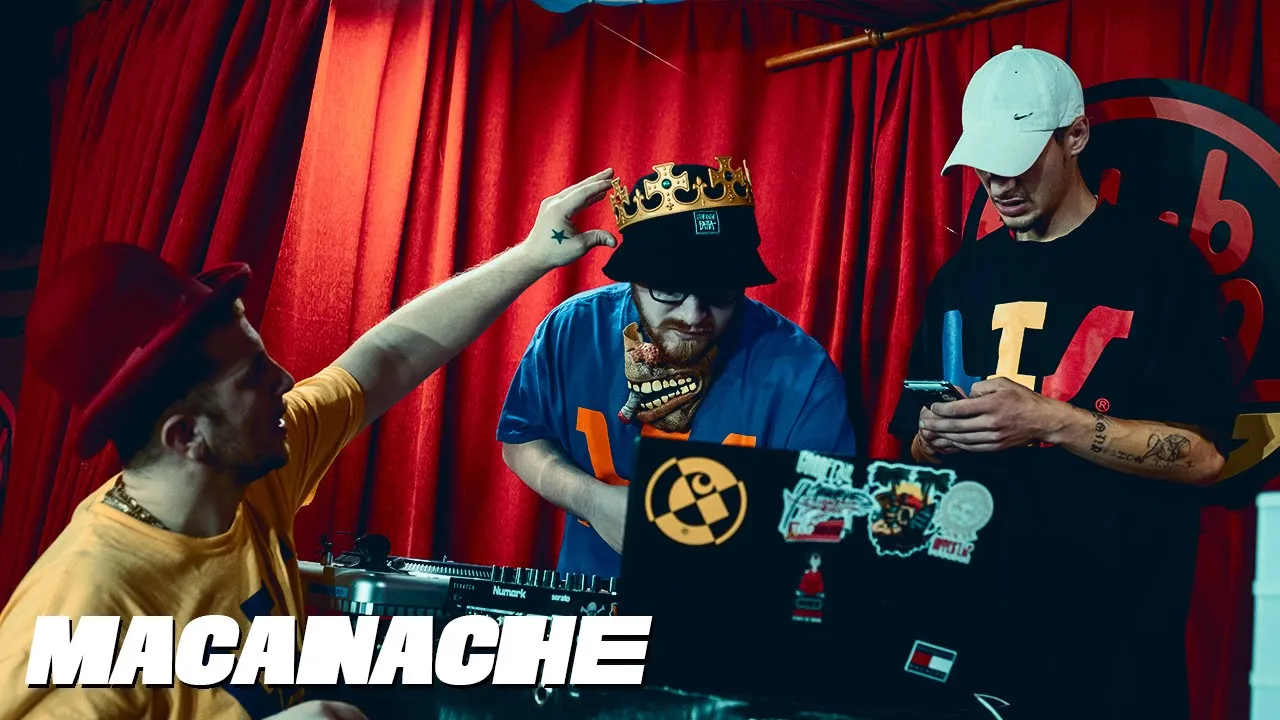 Macanache - Ca Si Cum (Live at Club 99 2020)