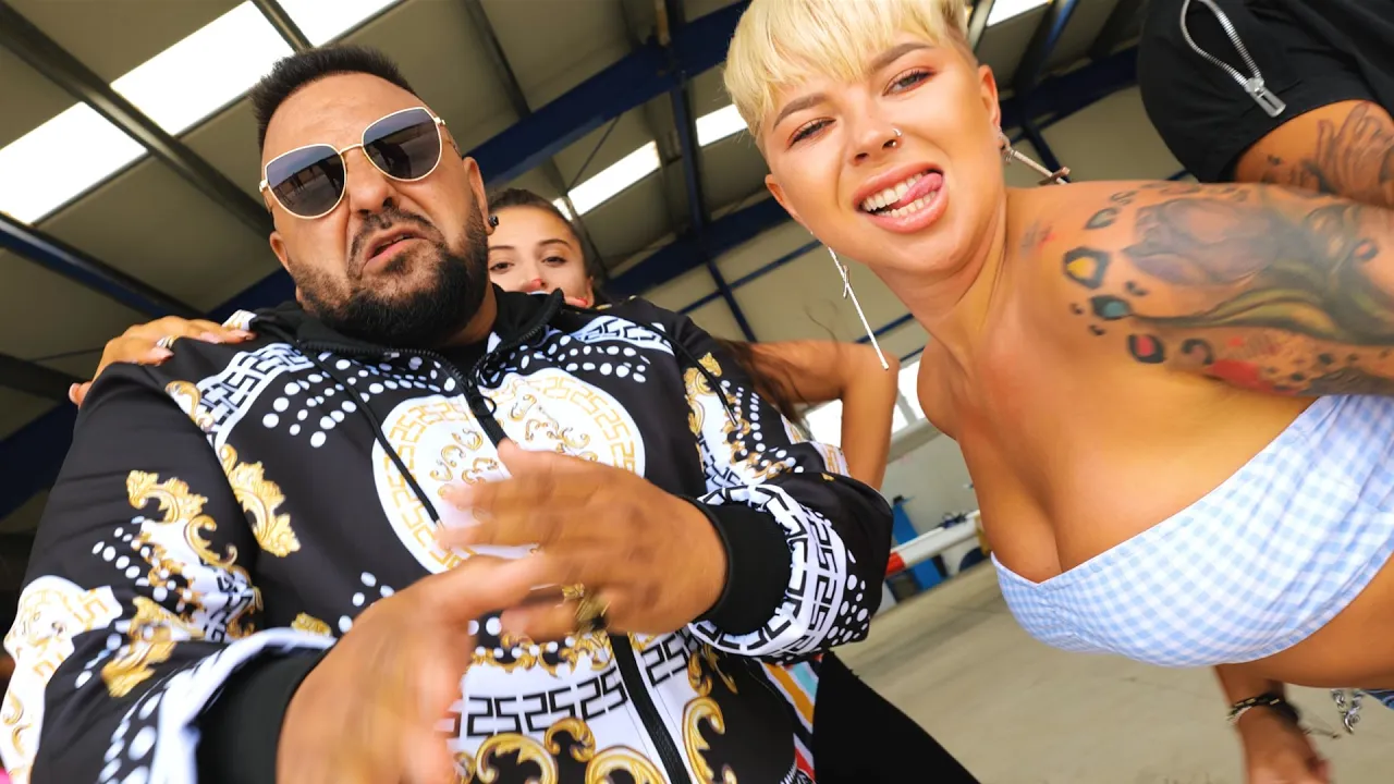 Nicky YaYa feat Gogu Bursuc - Fraier de ROMANIA (Originala 2020)