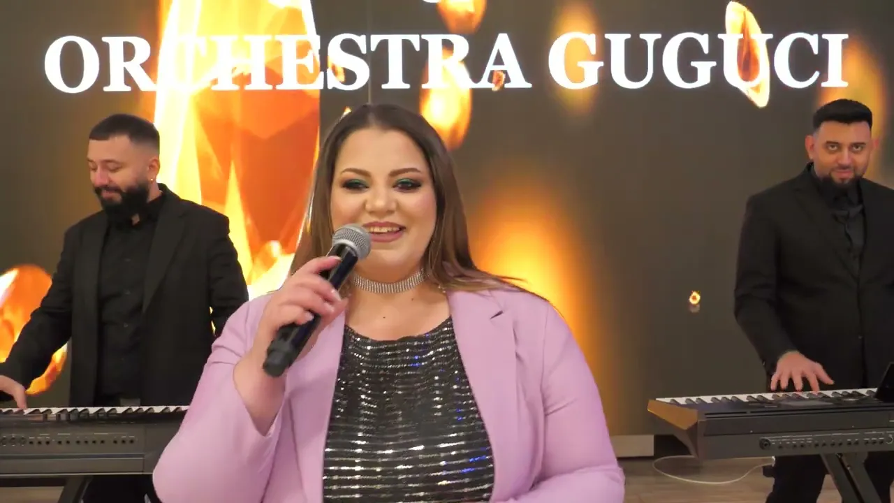 Orchestra Bianca si Adrian Guguci - Fir-a naibii dragostea (cover Theo Rose si Paul Ananie)