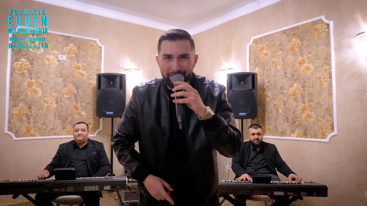 Eugen de la Constanta - Nu bag fraierii in seama