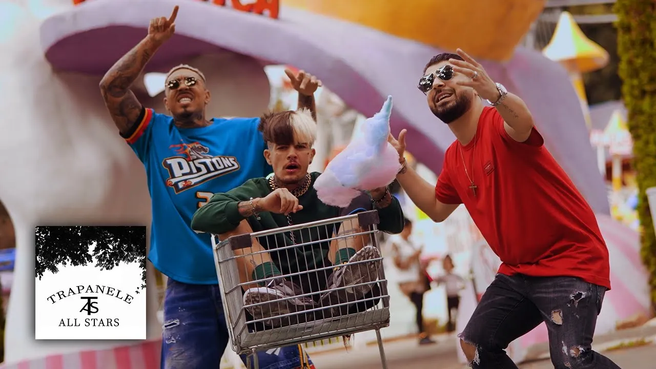 ZANNI x George Talent - Banii si Faima (Originala 2021)