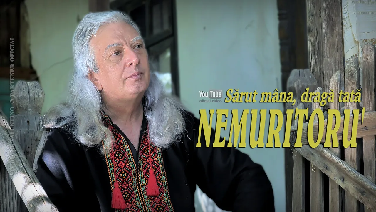 NEMURITORU' - Sarut mana, draga tata