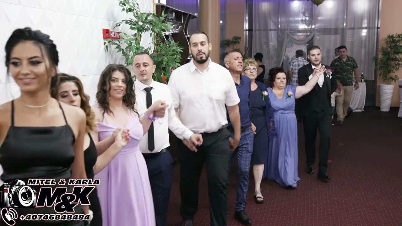 Gabi Nistor & Formatia Montana - Sarba patimasilor