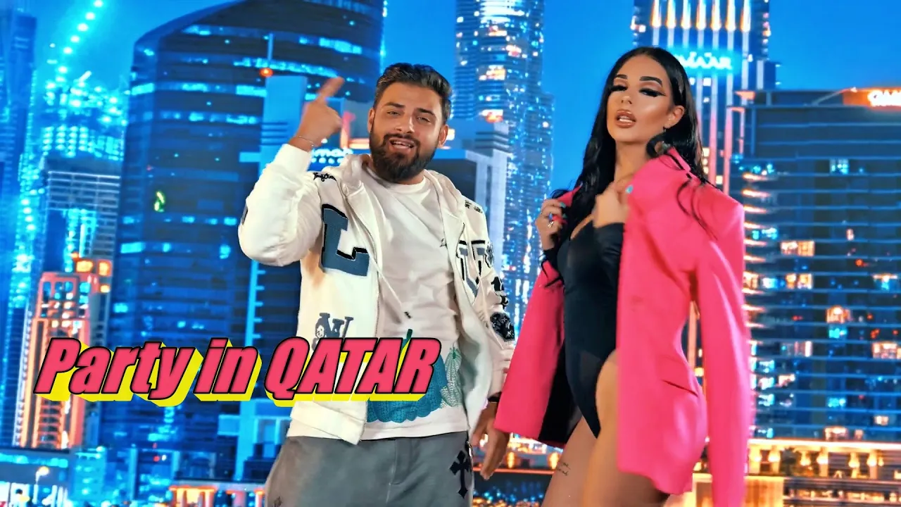 LELE - PARTY in QATAR 2023