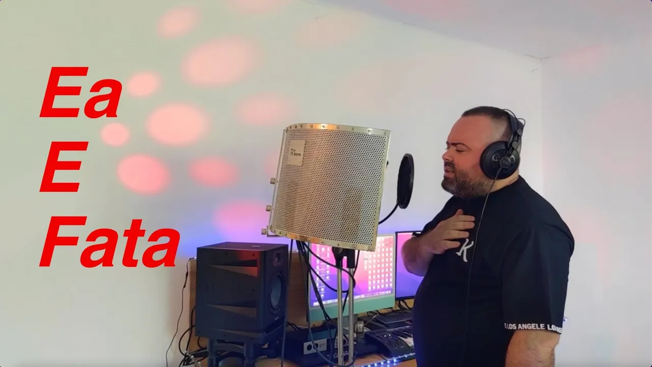 Iulian Grigoras - Ea e fata