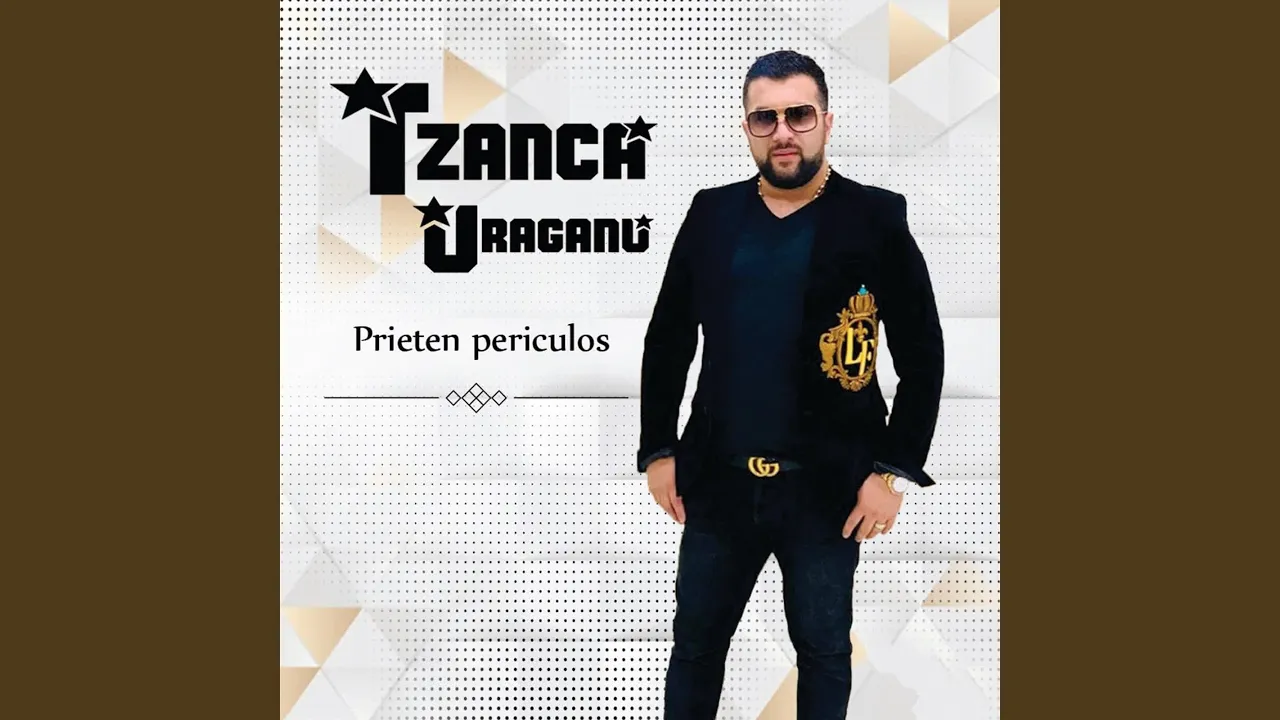 TZANCA URAGANU - Bombele (Manele Vechi)