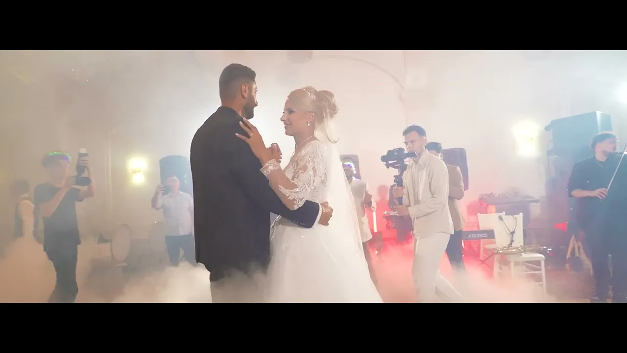 Leo De La Focsani x Emy De La Focsani - Astazi Ne-am scris Destinul