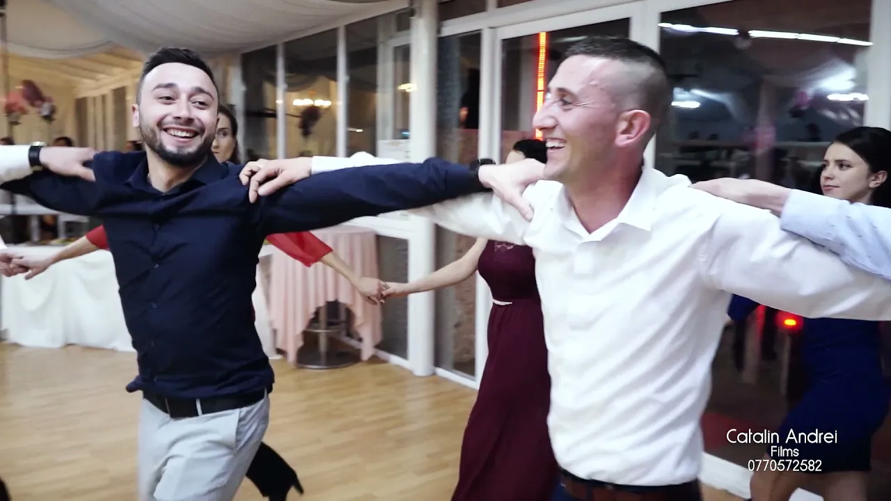 FRATII ROMAN - DACA VREI CA SA MA AI 2021