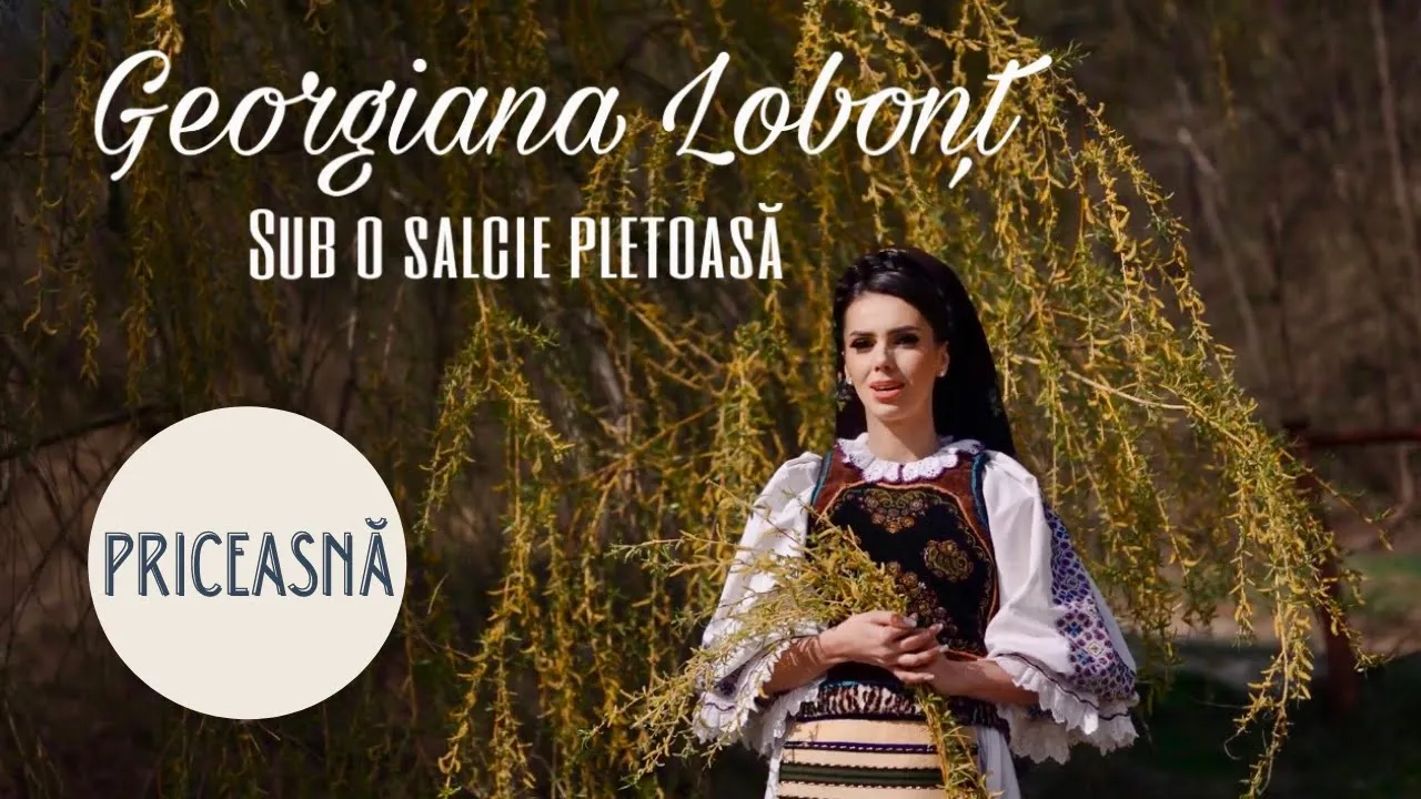 Georgiana Lobont - Sub o salcie pletoasa Priceasna