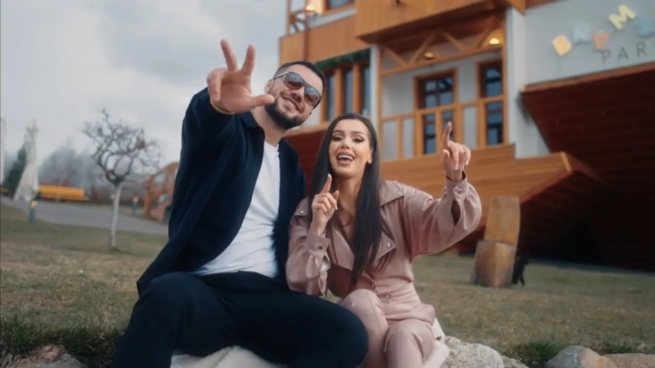 Culita Sterp si Georgiana Lobont - Cate zile-s in calendar 2024