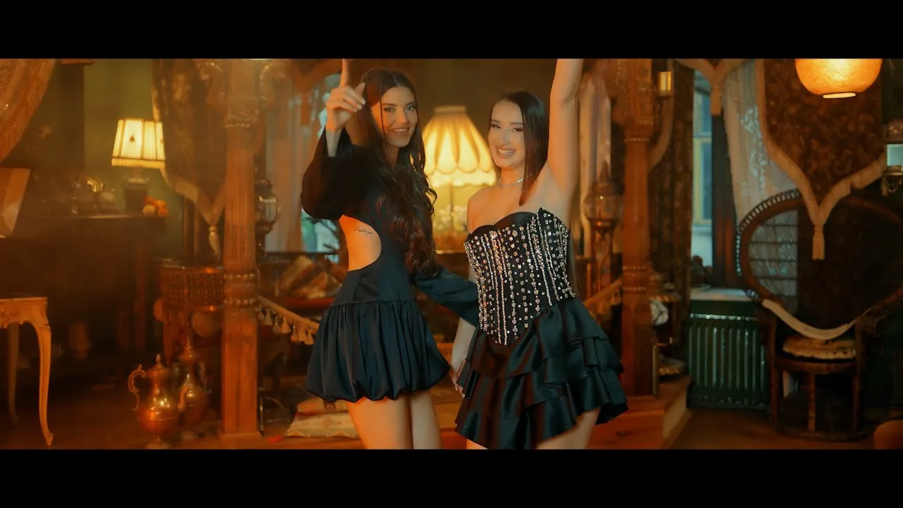 Miruna Lazea x Alexandra Cotrus - Omul cat ar fi de mare