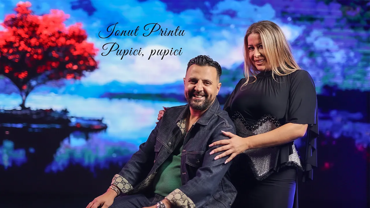 Ionut Printu - Pupici, pupici