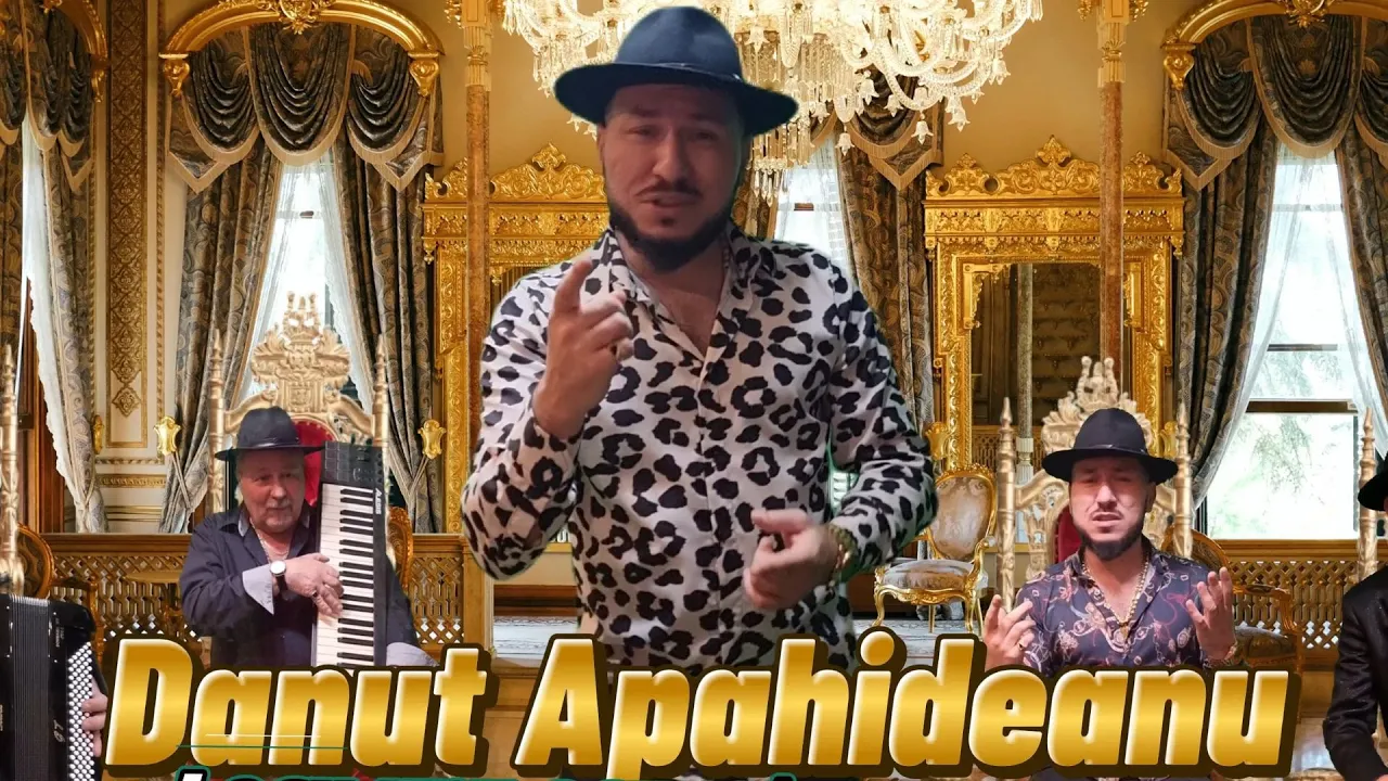 Danut Apahideanu - Locu unu ocupat