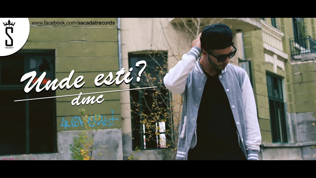 DMC - UNDE ESTI (Original Radio Edit)