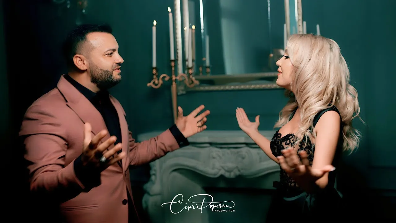 Willy de la Oradea x Georgiana Pop - As vrea sa vezi cat te pot iubi