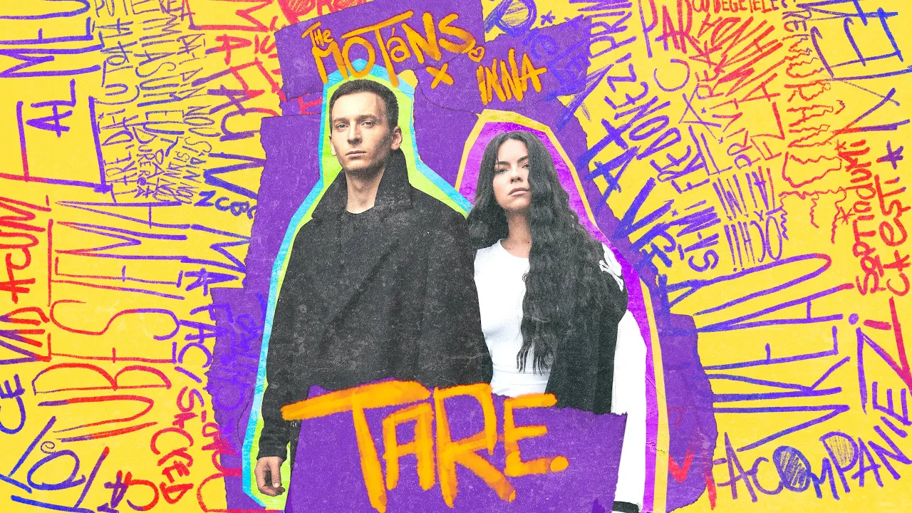 The Motans x INNA - Tare (Original Radio Edit)