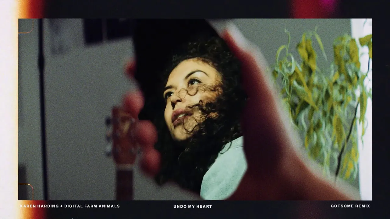 Karen Harding x Digital Farm Animals - Undo My Heart (GotSome Remix)