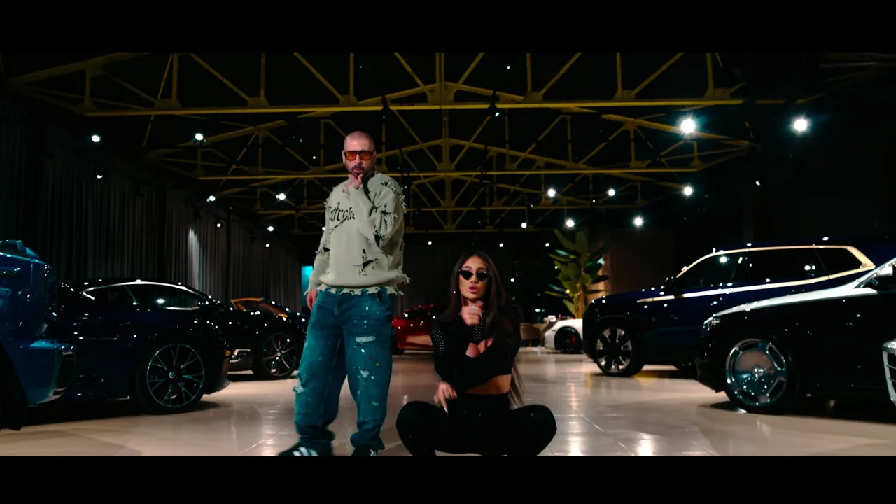 CRBL x Tabita - Sugar Daddy