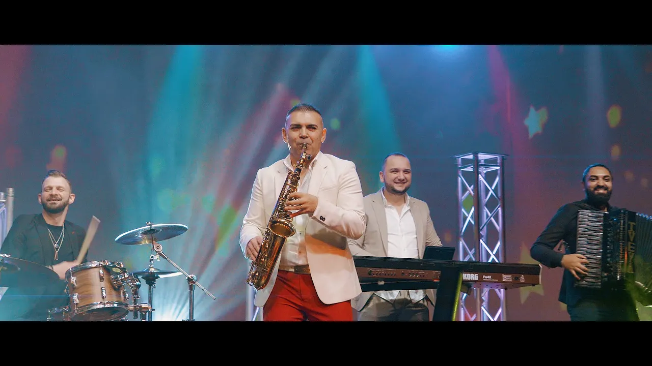 DANUT MERSAN - INSTRUMENTAL (COVER)