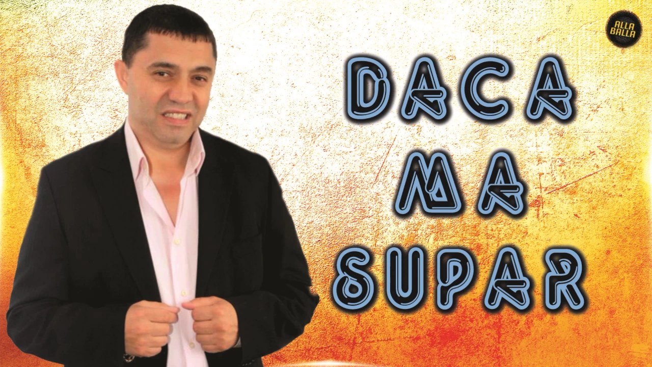 NICOLAE GUTA - Daca ma supar