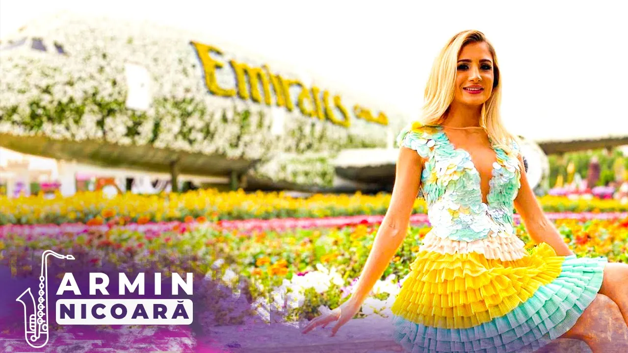 Claudia Puican si Armin Nicoara - Ti-am Daruit Iubite Dragostea 2020