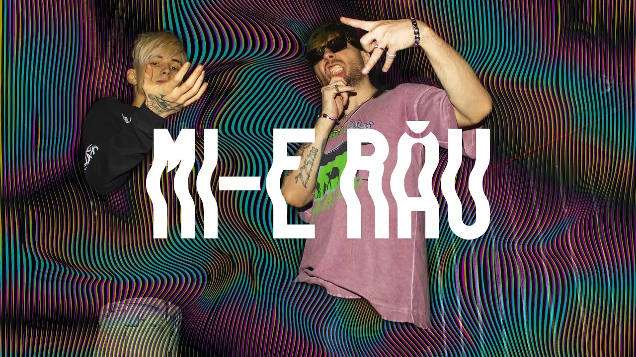 Berechet & NANE - Mi-e Rau (Original Radio Edit)