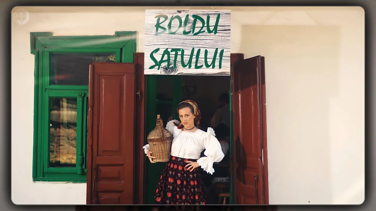 Oana Font - La boldu' de langa drum