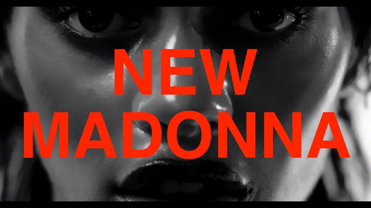 Cash Cash & Bryce Vine - New Madonna