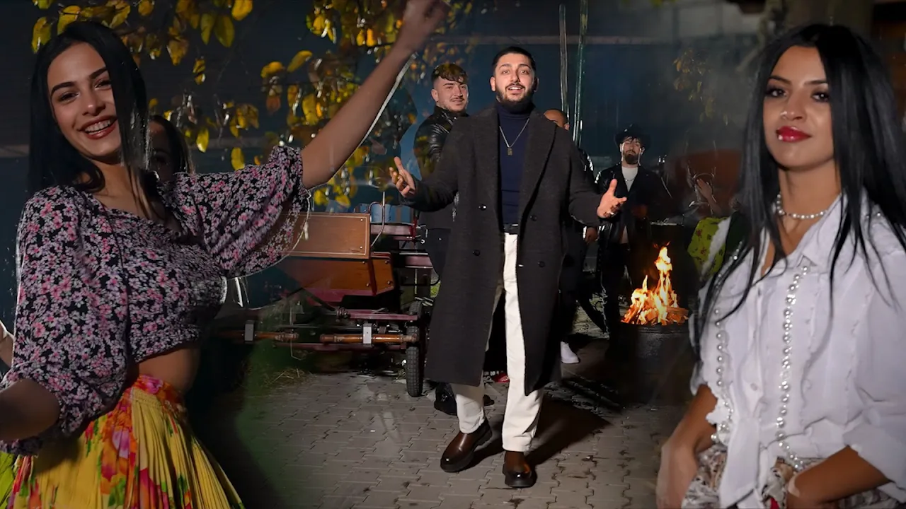 Toni de la Brasov - Am sa-ti dovedesc ce mult te iubesc 2023