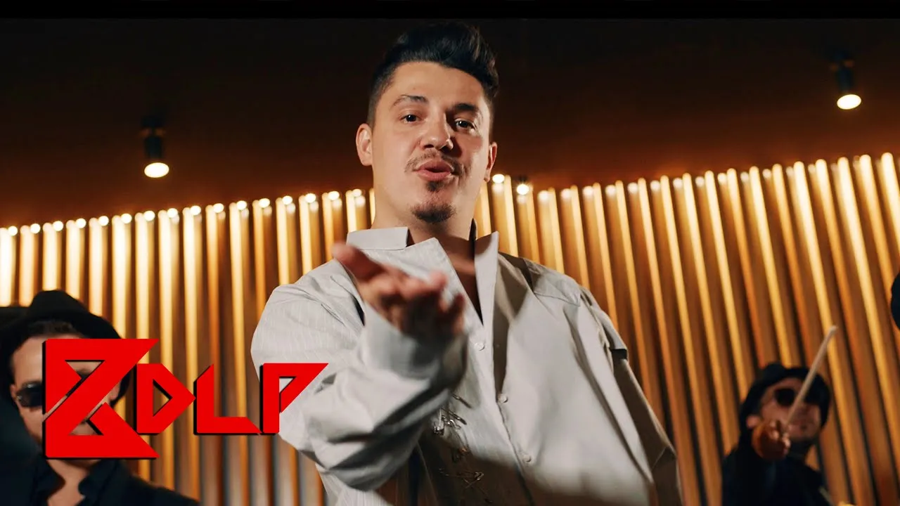 Bogdan DLP - Sufletul de Vagabond (Cover Andrei Banuta)